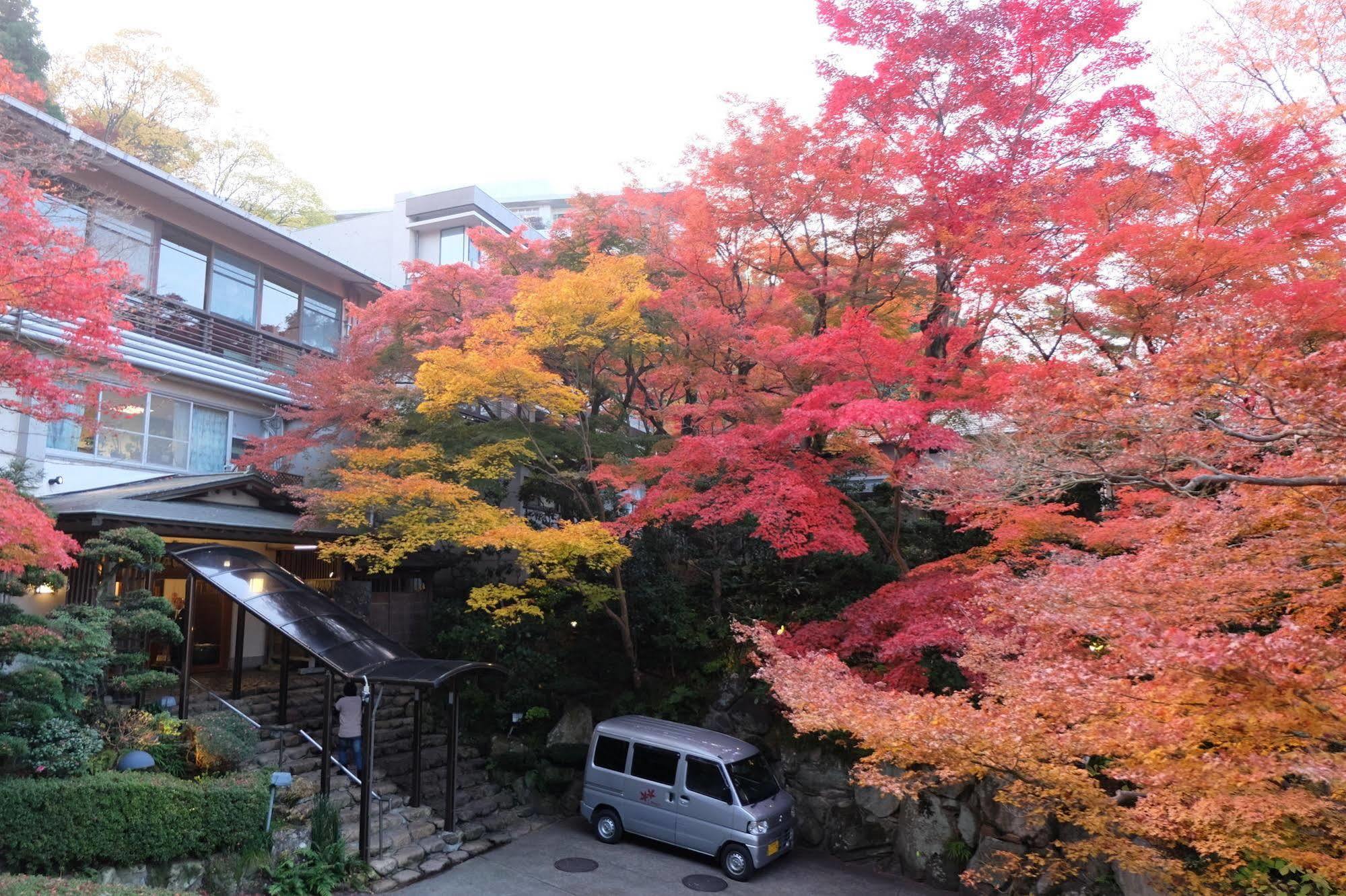 旅館 ねぎや　陵楓閣