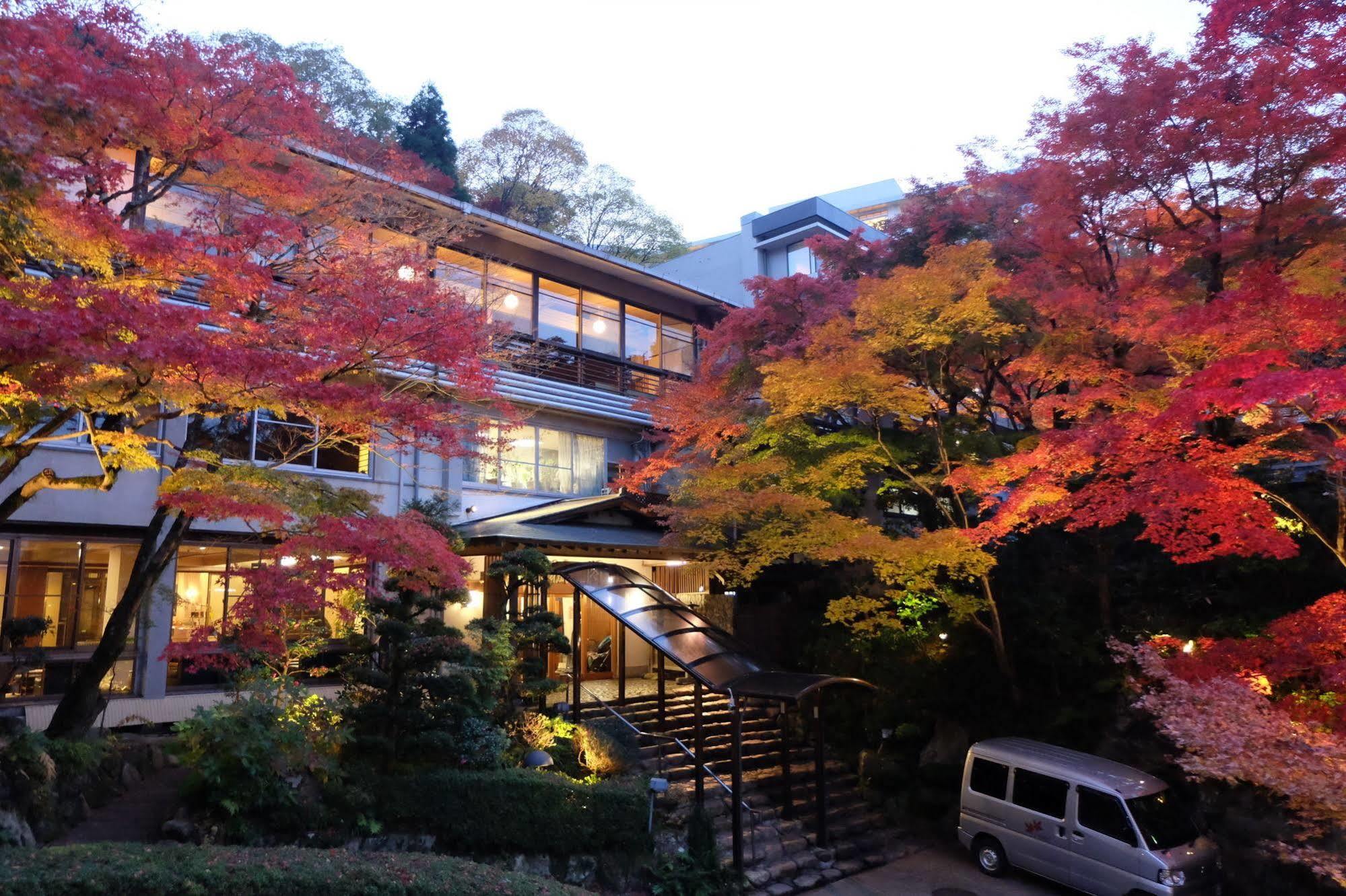 旅館 ねぎや　陵楓閣